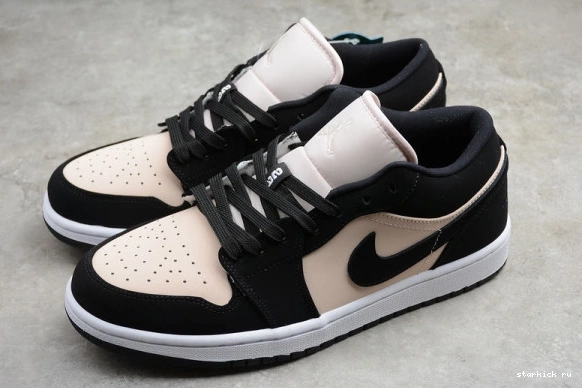 DC0774-003 Black  Low DC0774-003 1 Ice Guava (W) Jordan 1204